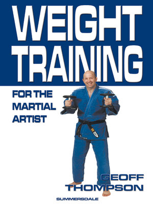 cover image of Weight Training for the Martial Artist